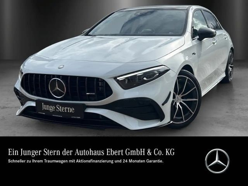 Mercedes-Benz A-Klasse 2023 Benzine