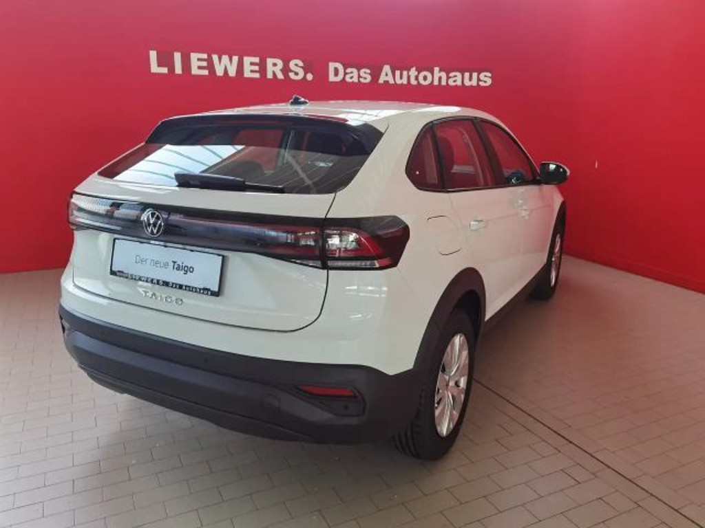 Volkswagen Taigo