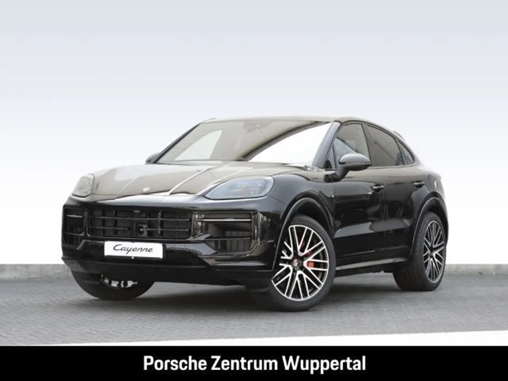 Porsche Cayenne 2025 Benzine