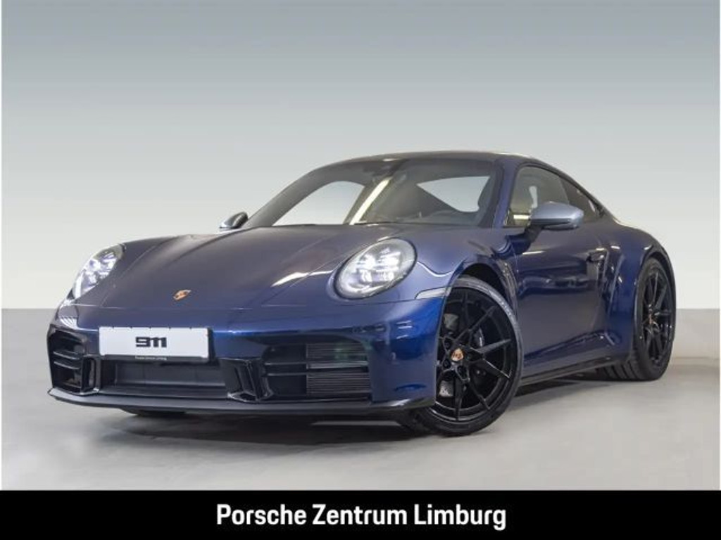 Porsche 911 2025 Benzine