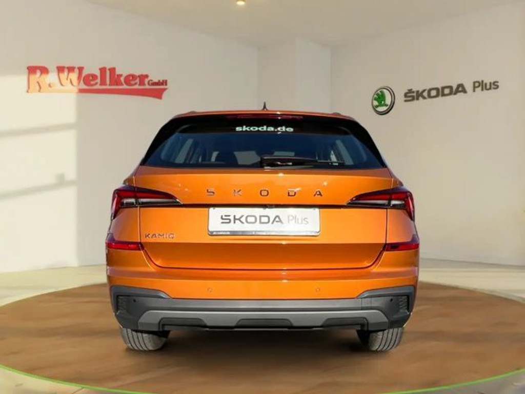 Skoda Kamiq