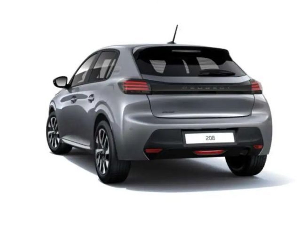 Peugeot e-208