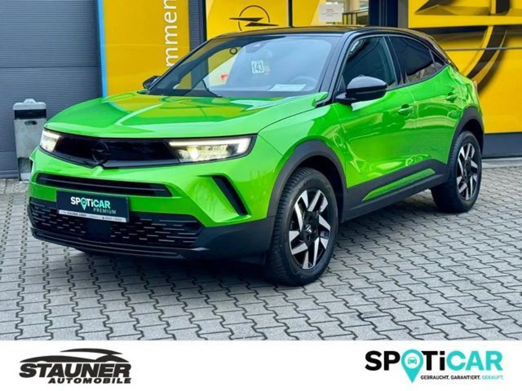 Opel Mokka 2024 Benzine