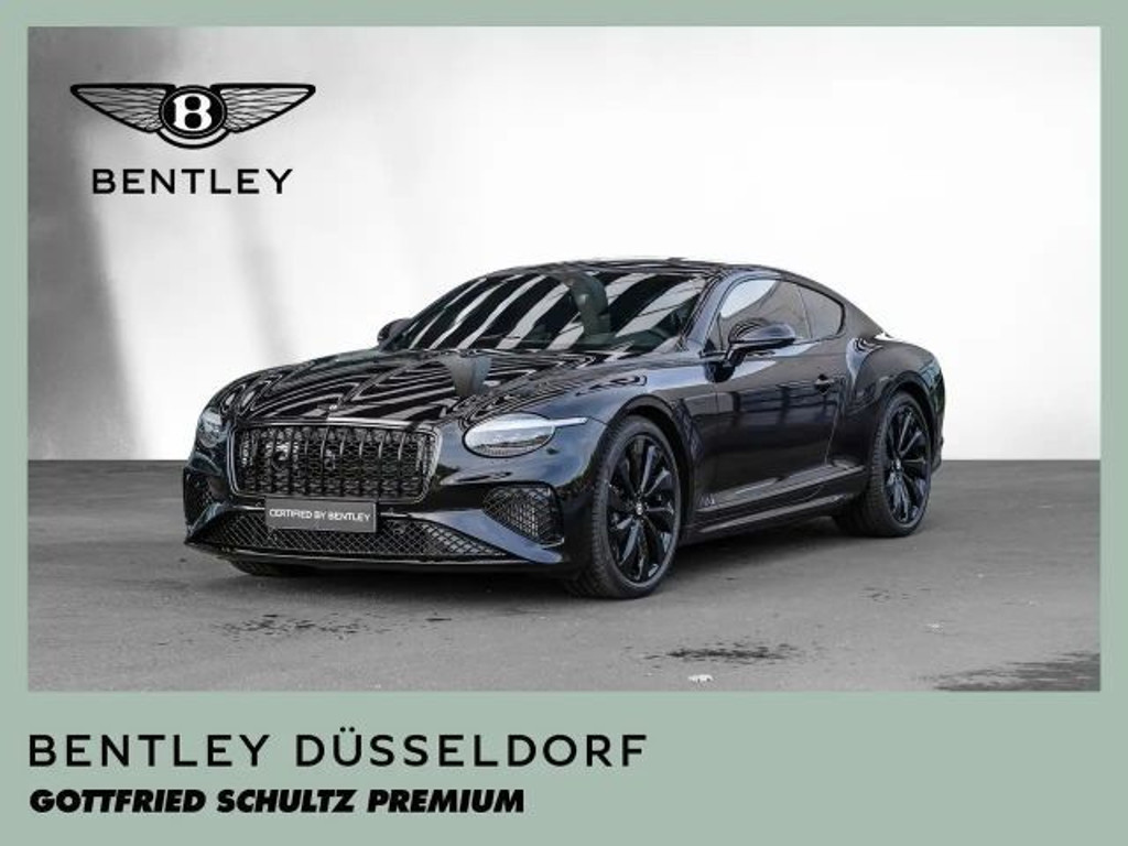 Bentley Continental 2025 Hybride Benzine