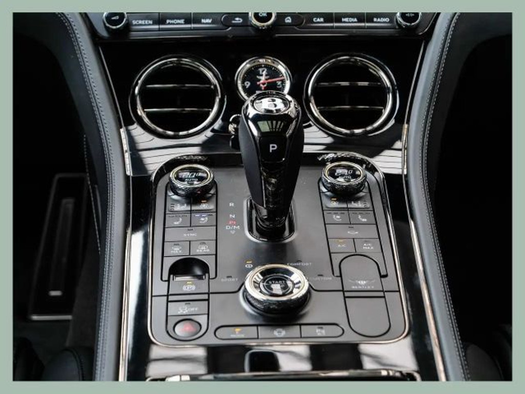 Bentley Continental