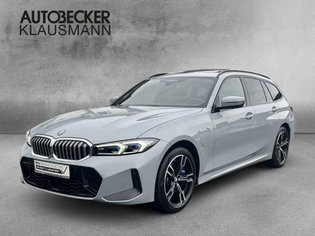 BMW 3 Serie 2024 Hybride Benzine