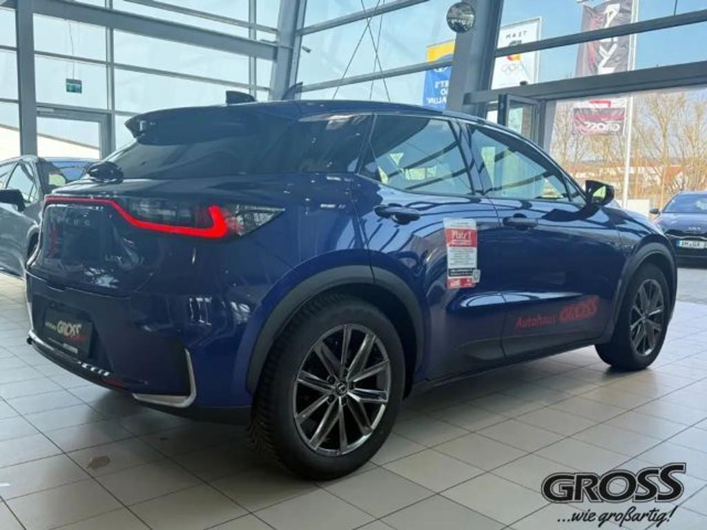 Lexus LBX