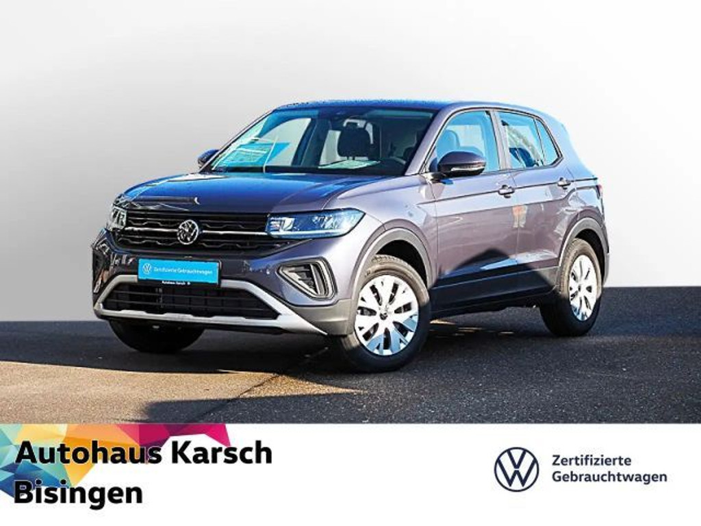 Volkswagen T-Cross 2025 Benzine