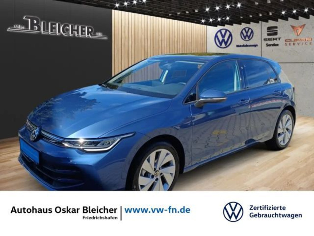 Volkswagen Golf 2025 Benzine