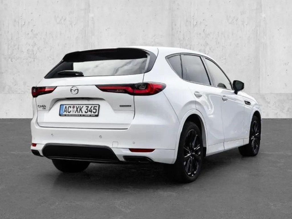 Mazda CX-60