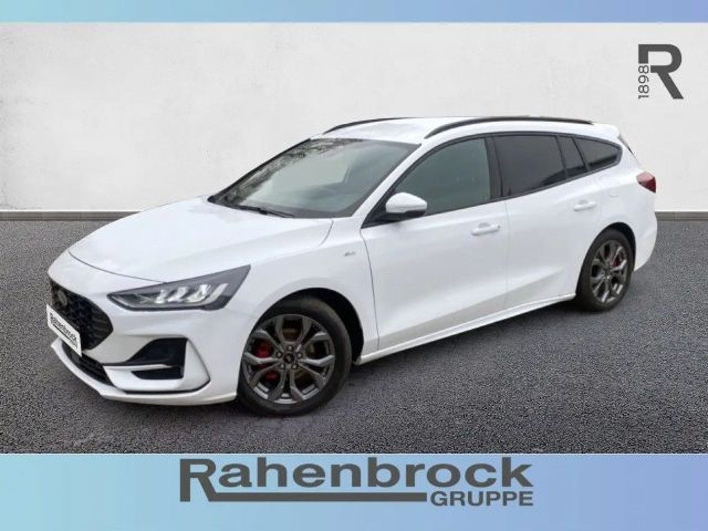 Ford Focus 2022 Benzine