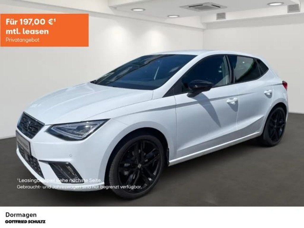 Seat Ibiza 2025 Benzine