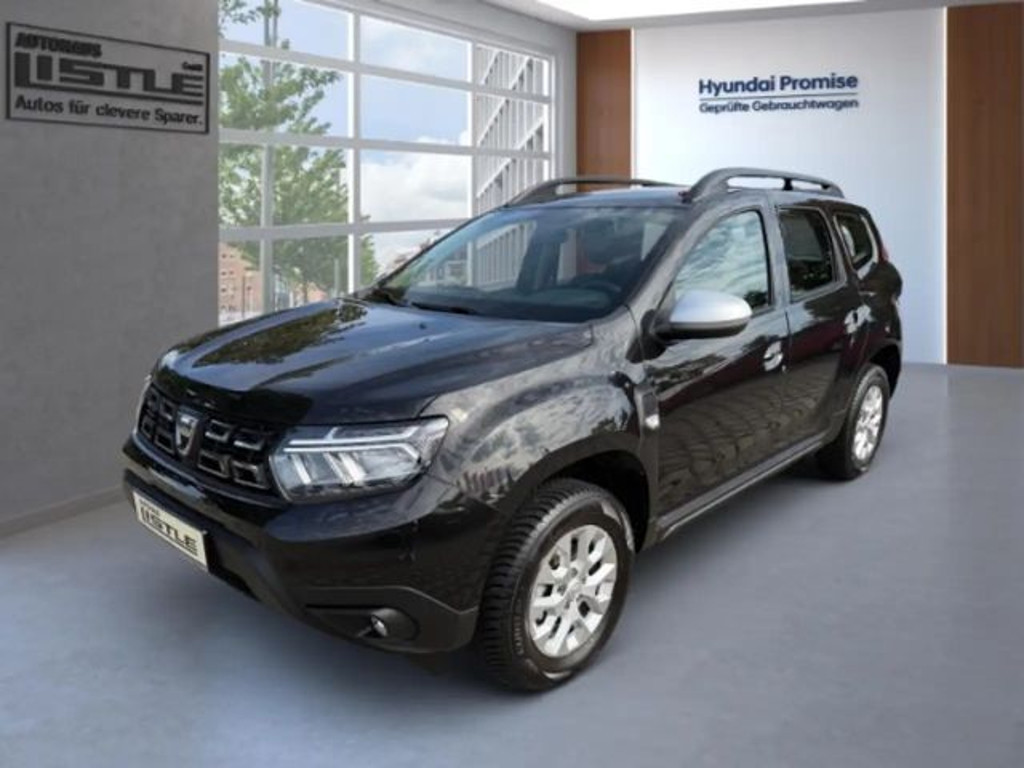 Dacia Duster 2022 LPG / Benzine