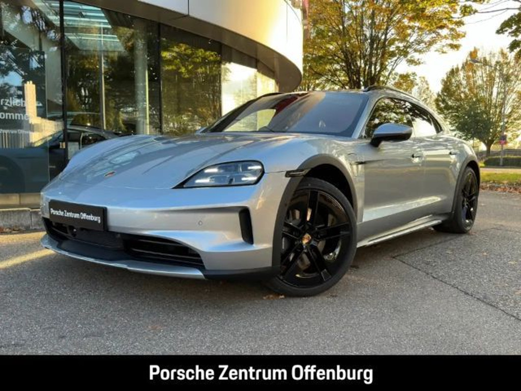Porsche Taycan 2025 Elektrisch