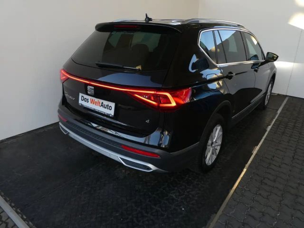 Seat Tarraco