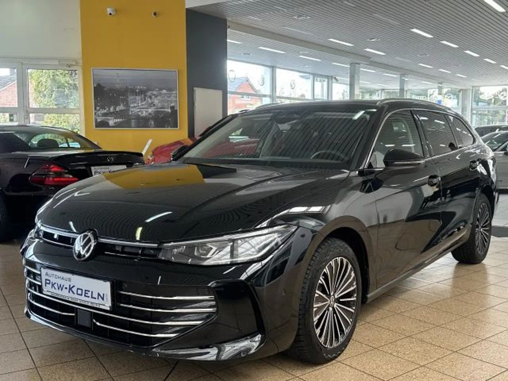 Volkswagen Passat 2025 Diesel