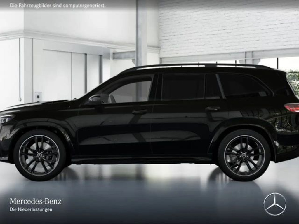 Mercedes-Benz GLS-Klasse