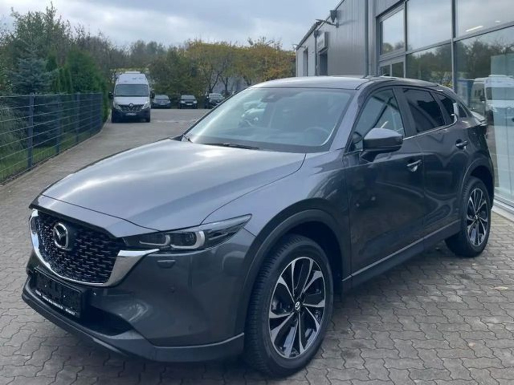 Mazda CX-5 2024 Hybride Benzine