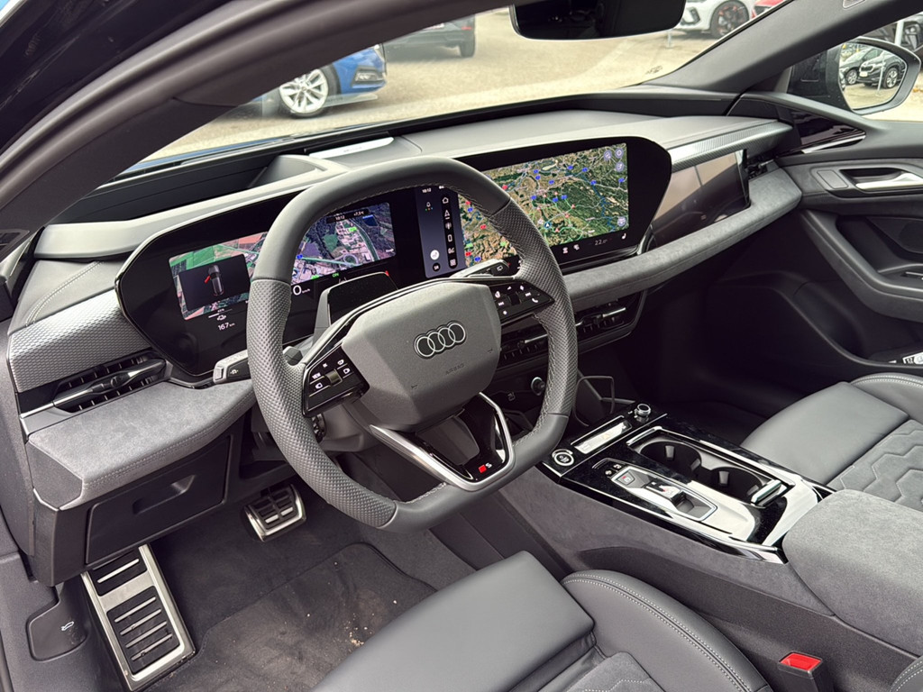 Audi A6 e-tron