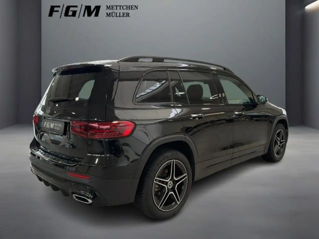 Mercedes-Benz GLB-Klasse