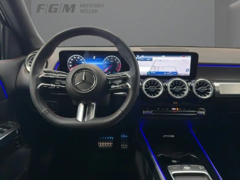 Mercedes-Benz GLB-Klasse