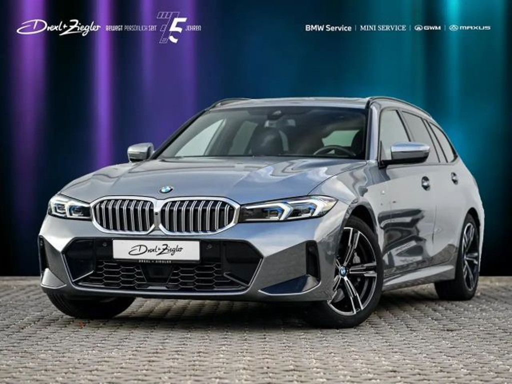 BMW 3 Serie