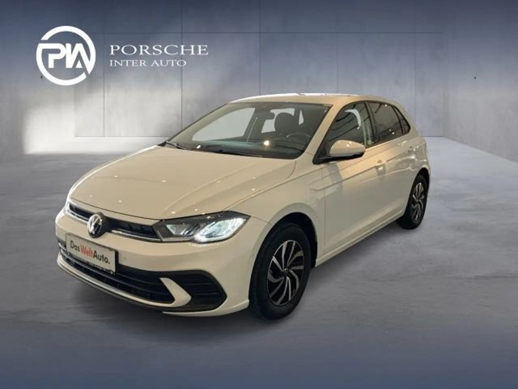 Volkswagen Polo 2025 Benzine