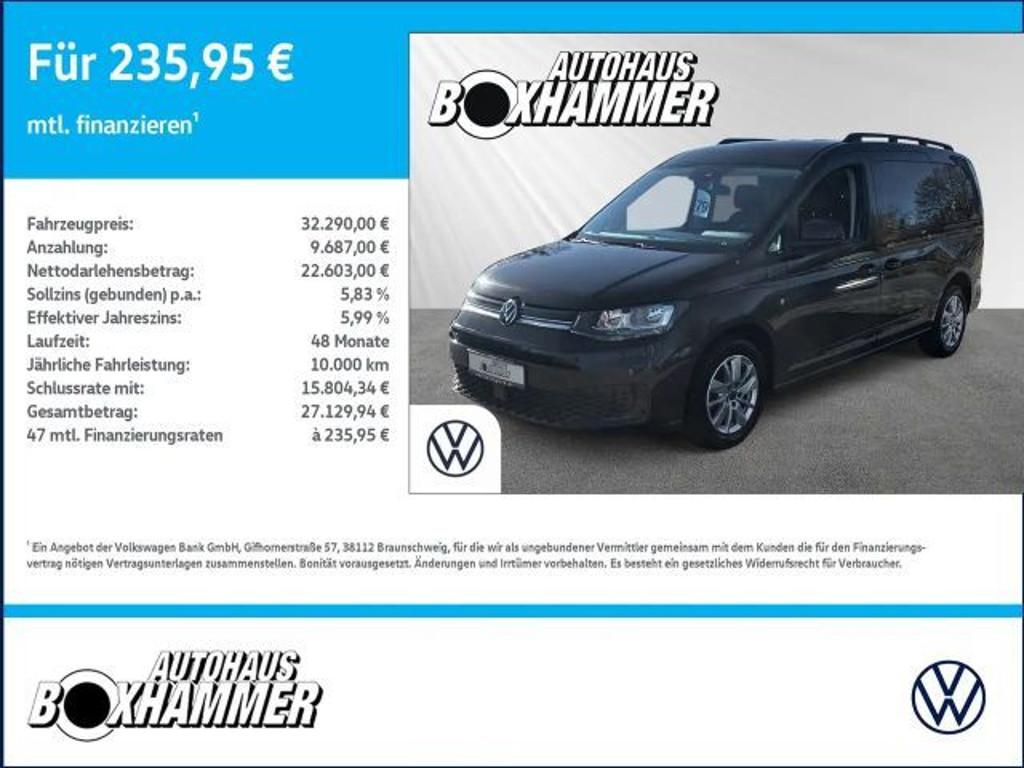 Volkswagen Caddy 2023 Benzine