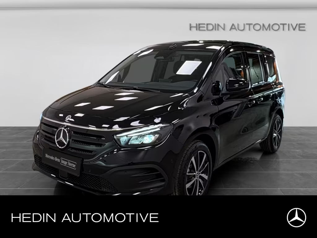 Mercedes-Benz EQT