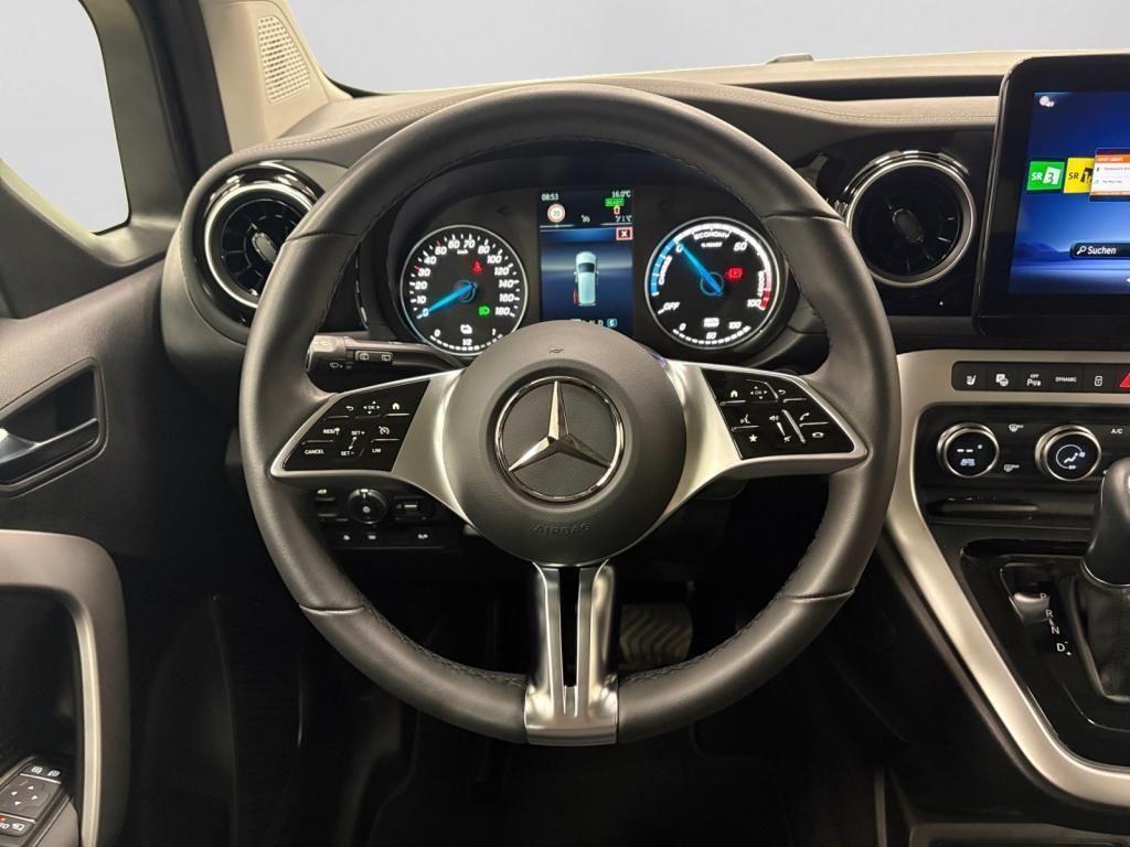 Mercedes-Benz EQT