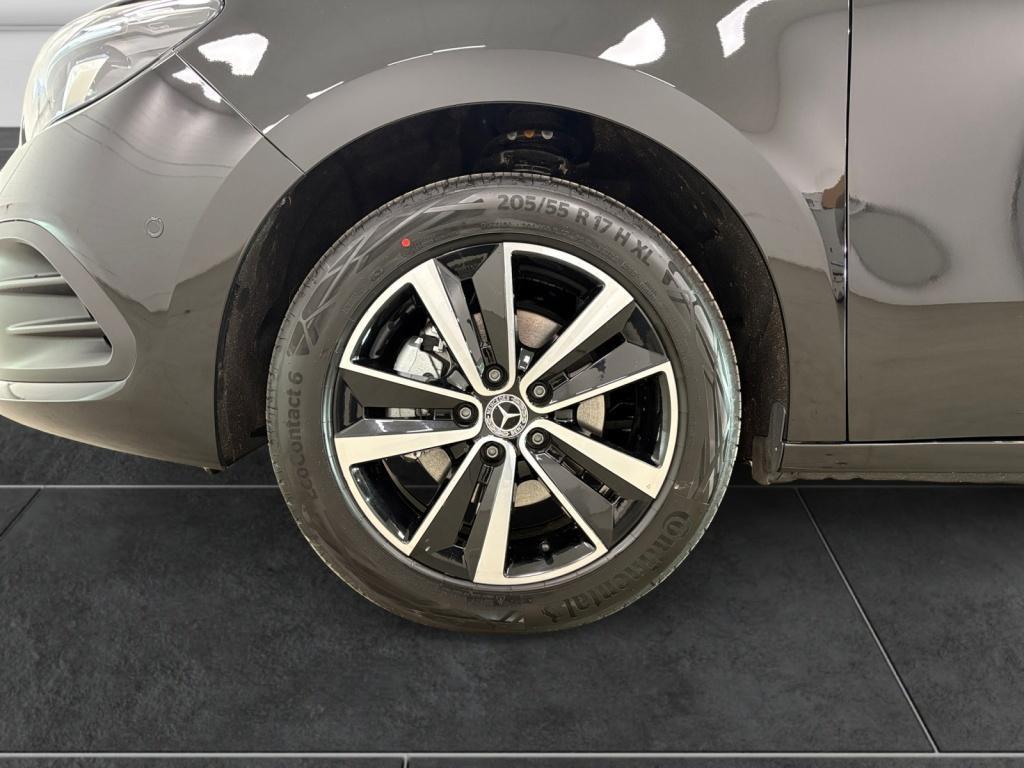 Mercedes-Benz EQT