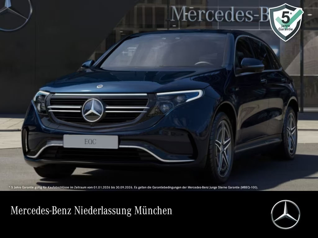 Mercedes-Benz EQC