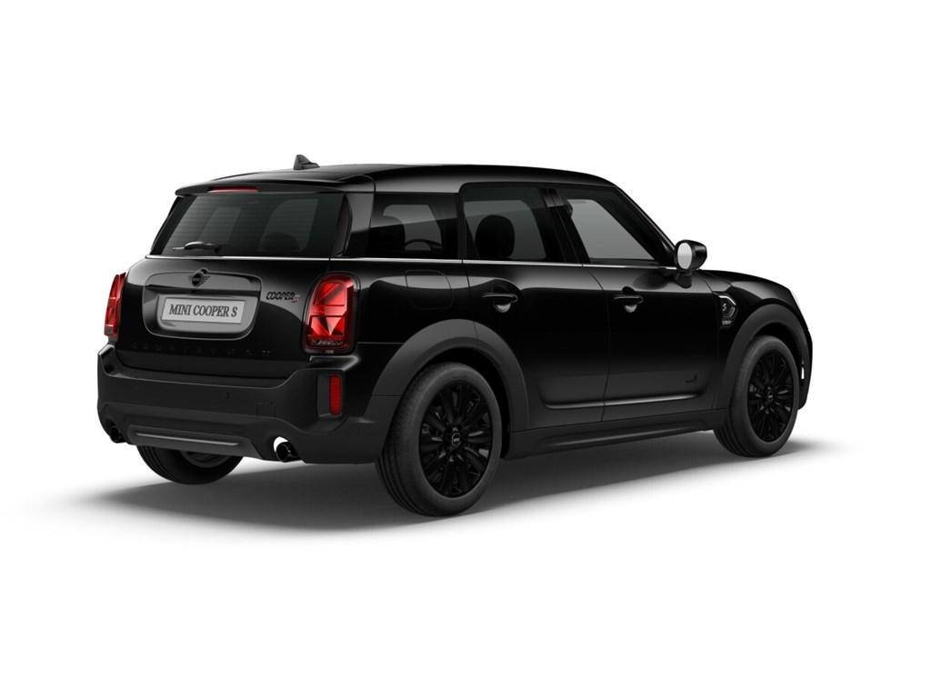 Mini Cooper S Countryman