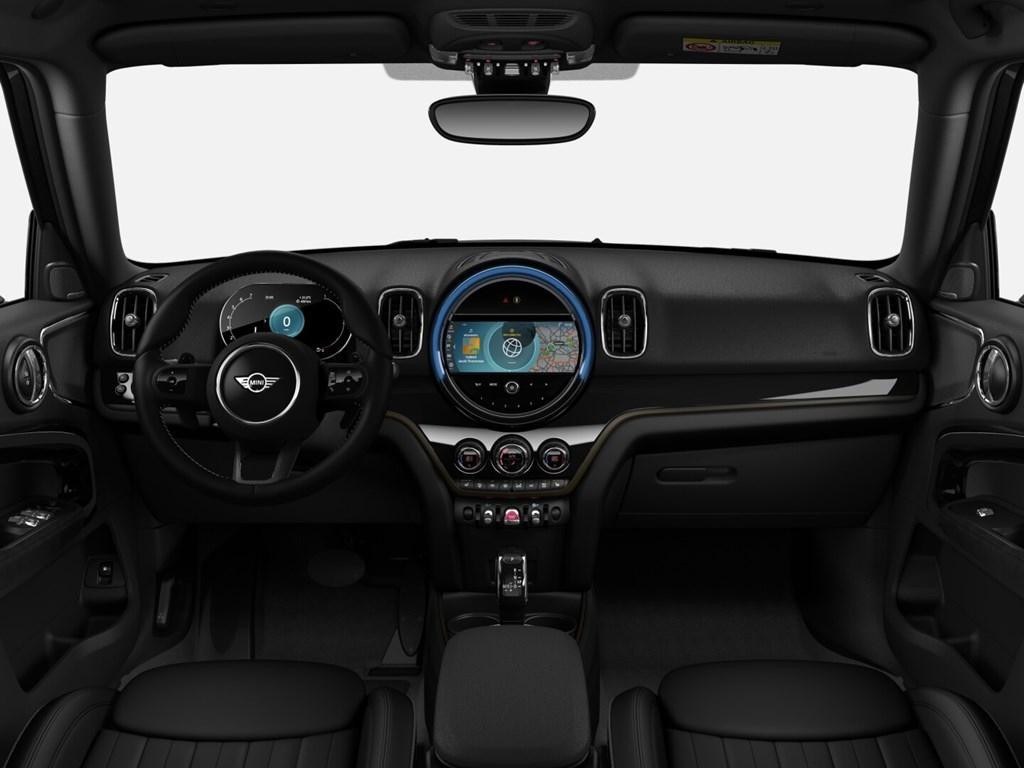Mini Cooper S Countryman