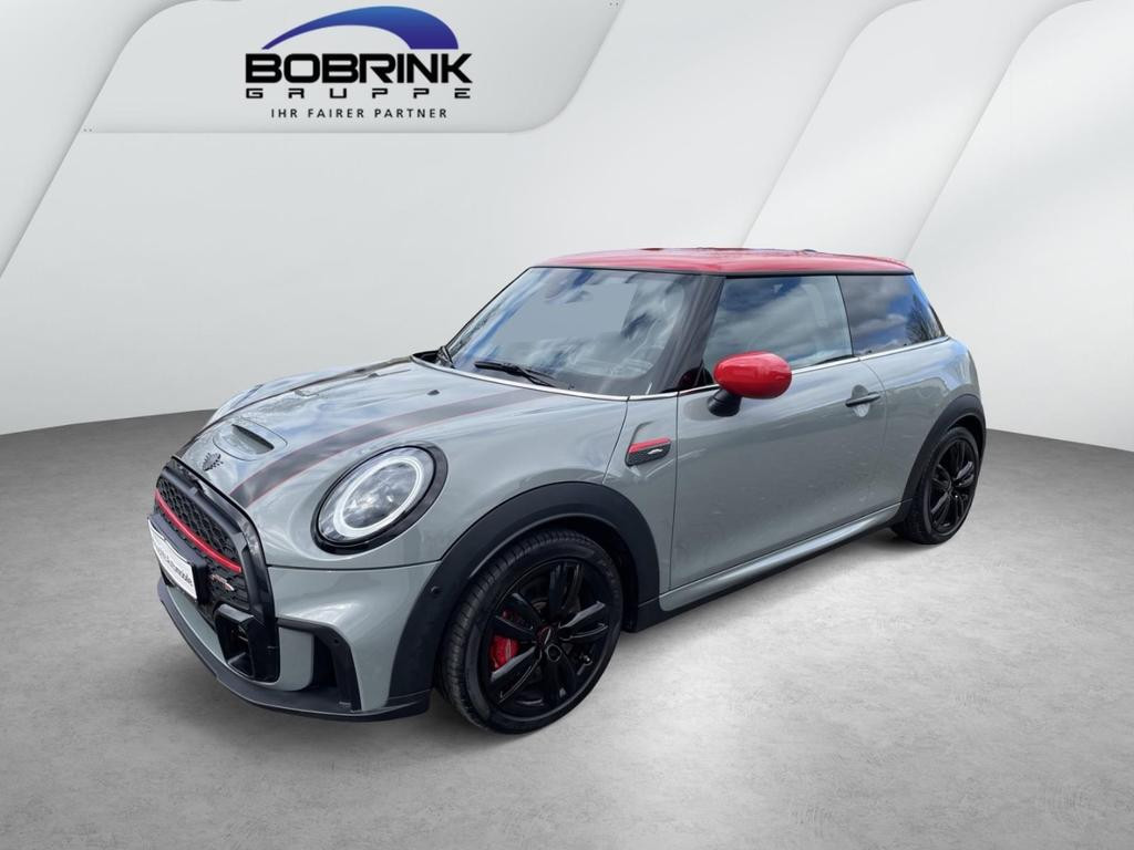 Mini John Cooper Works 2022 Benzine