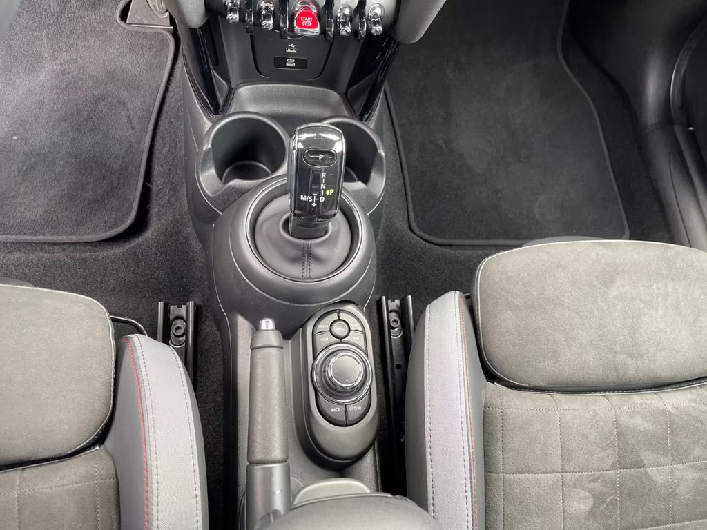 Mini John Cooper Works