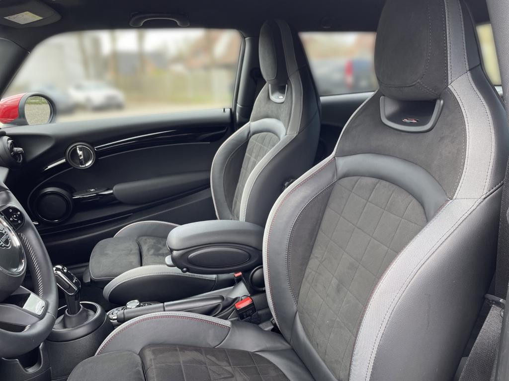 Mini John Cooper Works