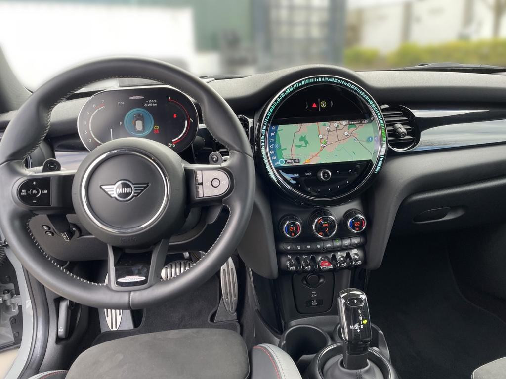 Mini John Cooper Works