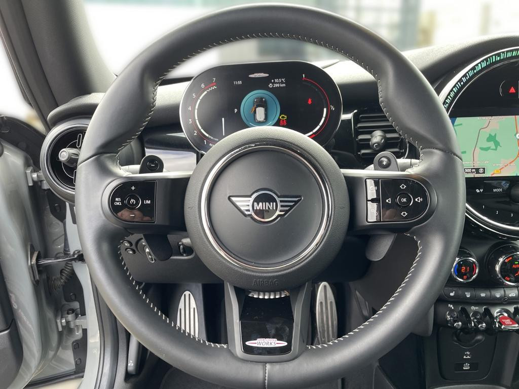 Mini John Cooper Works