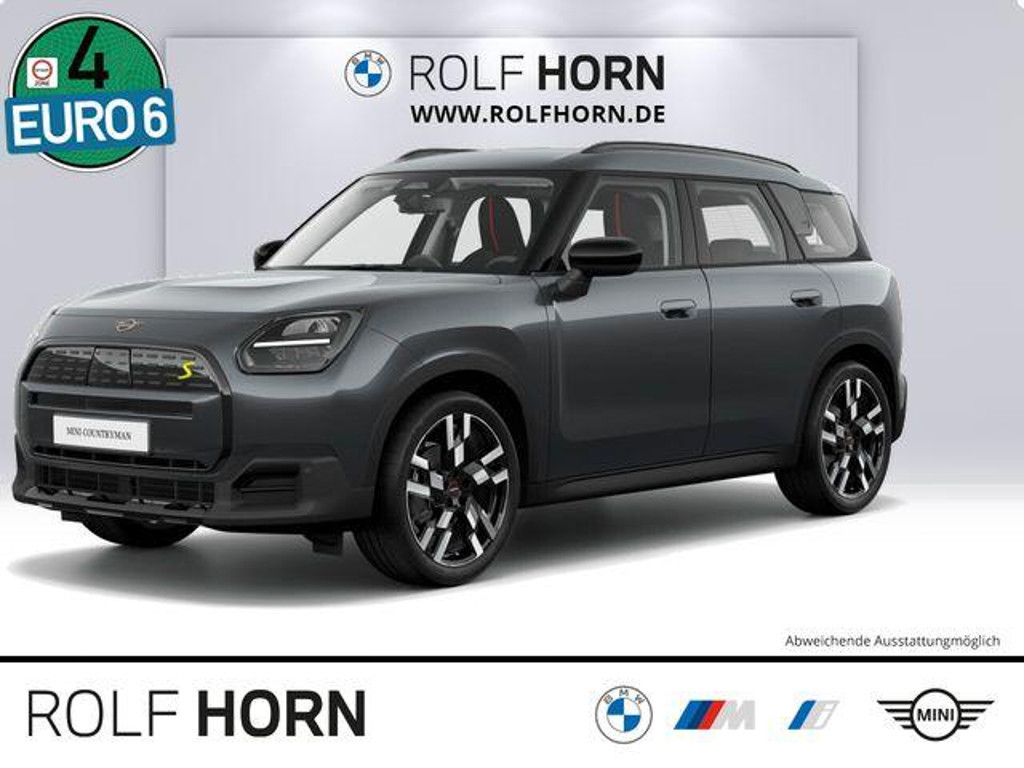 Mini John Cooper Works Countryman