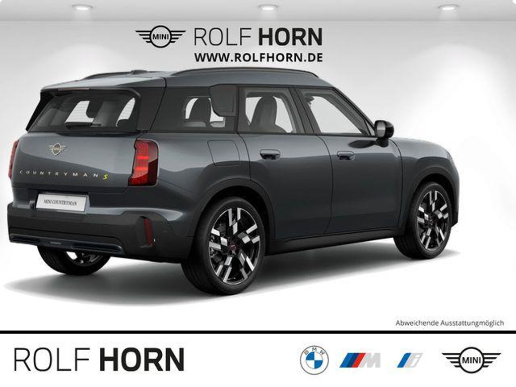 Mini John Cooper Works Countryman