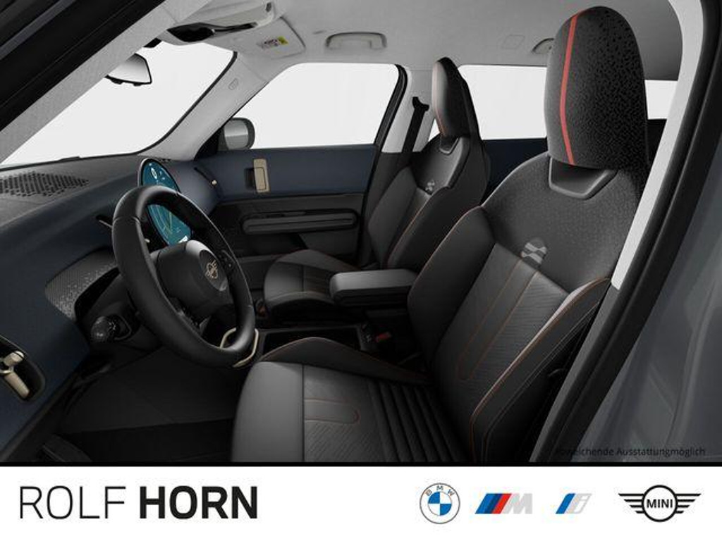 Mini John Cooper Works Countryman