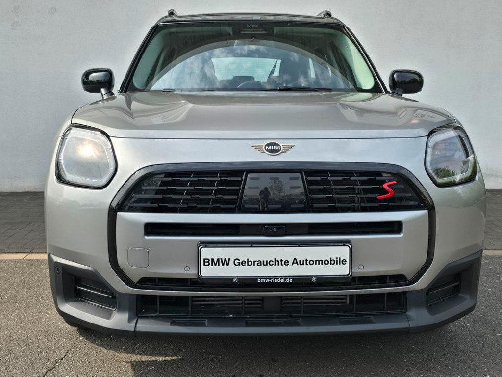 Mini Cooper S Countryman