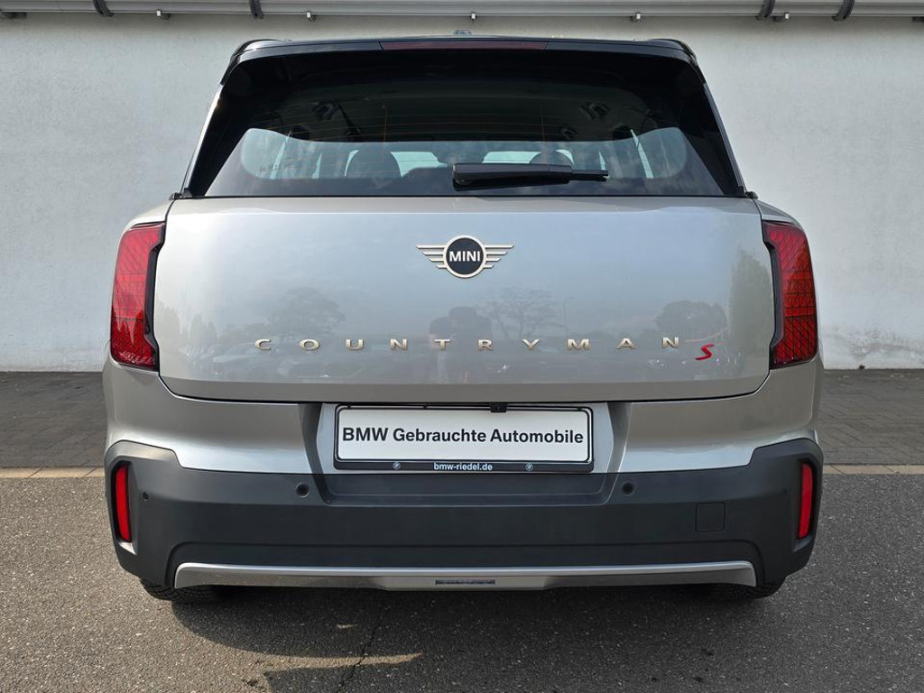 Mini Cooper S Countryman