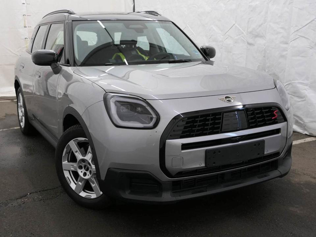 Mini Cooper S Countryman