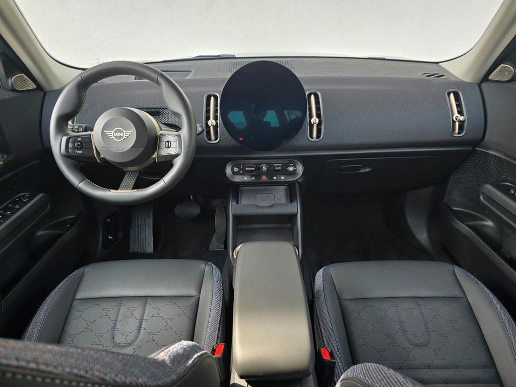 Mini Cooper S Countryman