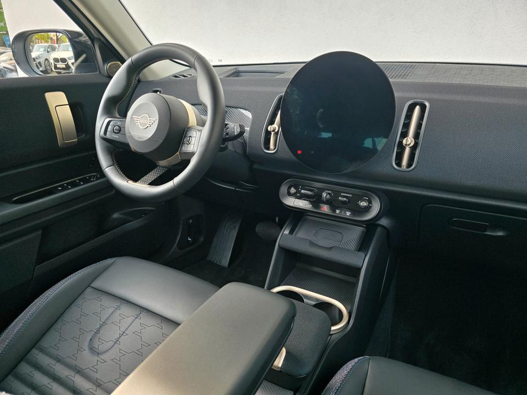 Mini Cooper S Countryman