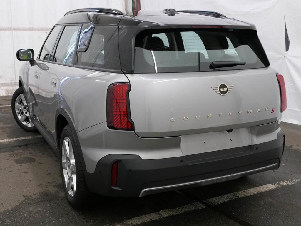 Mini Cooper S Countryman