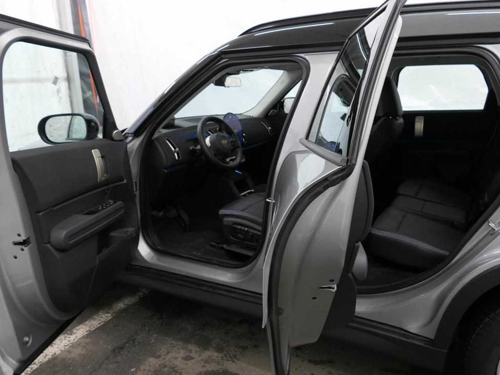 Mini Cooper S Countryman