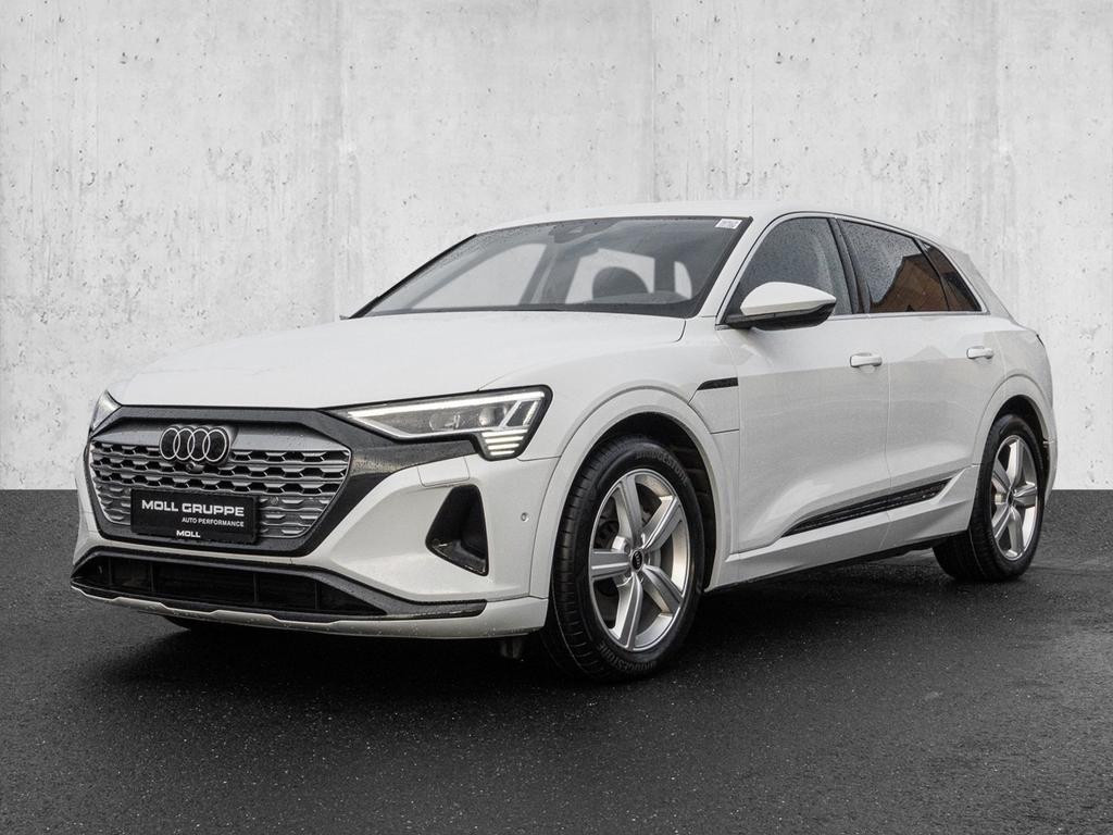 Audi Q8 e-tron